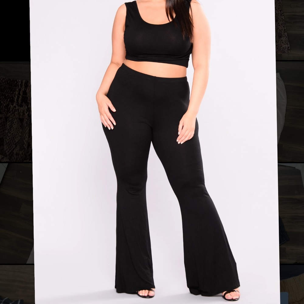 NWT Fashion Nova Plus Set
